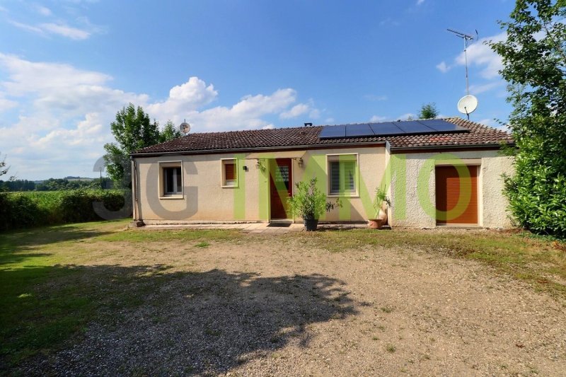 Maison à Crevant-Laveine (63350)
