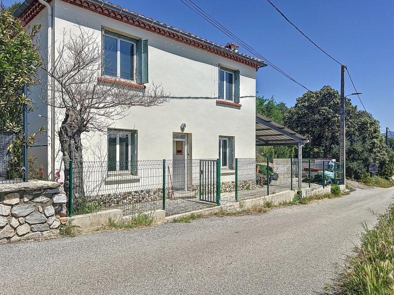 Maison à Estagel (66310)