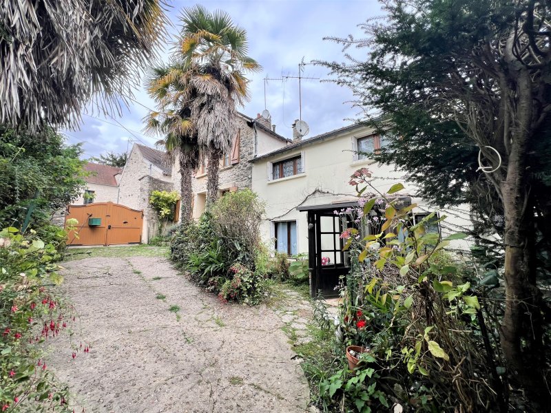 Maison à Goussonville (78930)