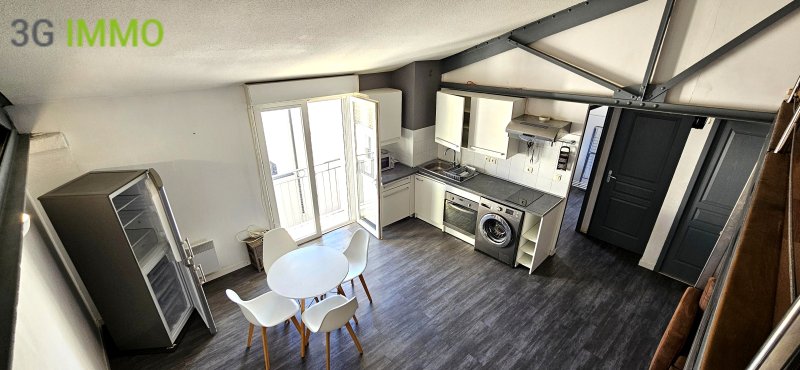 Appartement à Saint-Laurent-D'aigouze (30220)
