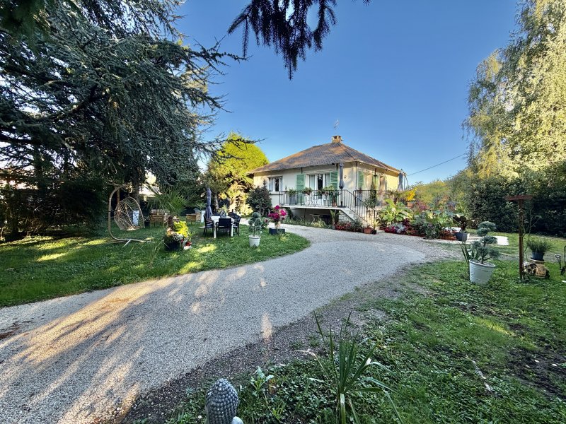 Maison à Poligny (77167)