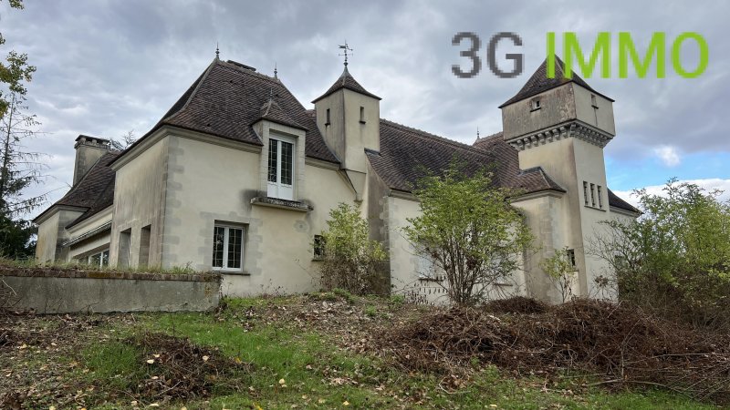 Maison à La Queue-Les-Yvelines (78940)