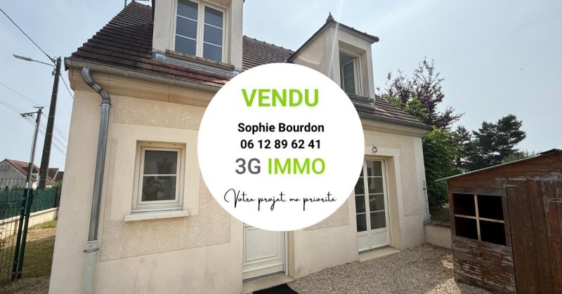 Maison à Appoigny (89380)