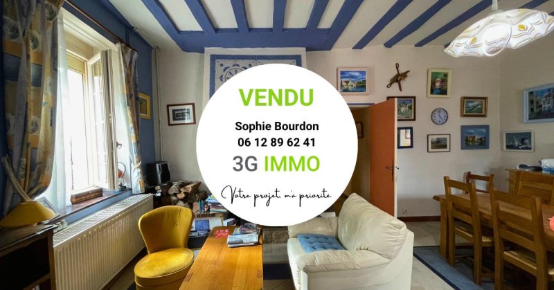 Maison à Joigny (89300)