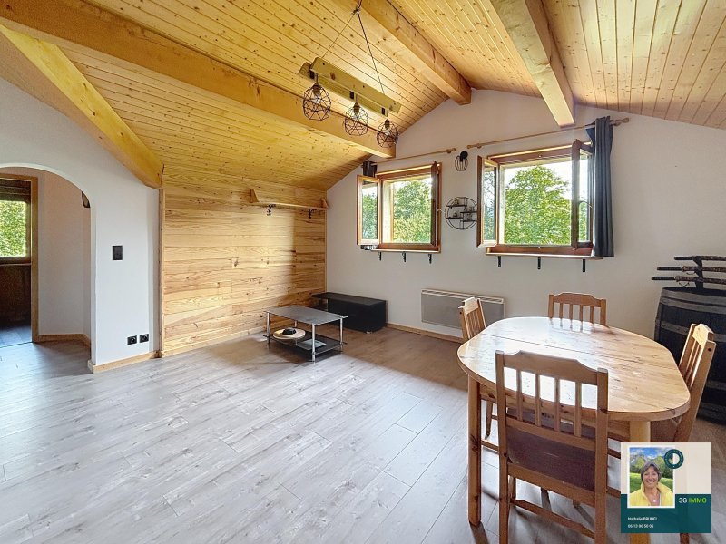 Appartement à Mieussy (74440)