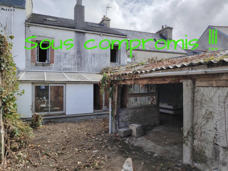 Maison à Lesneven (29260)
