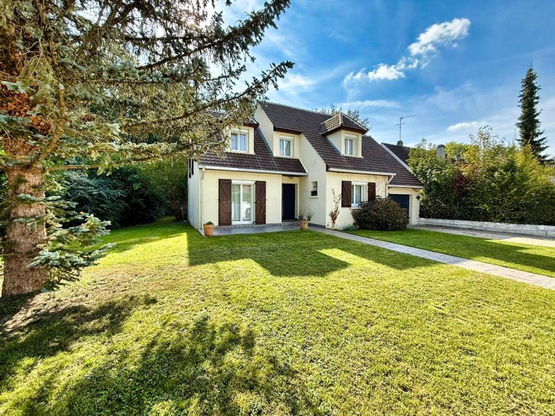 Maison à Saint-Fargeau-Ponthierry (77310)