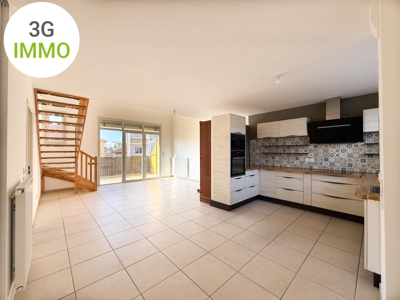 Appartement à Châtillon-Sur-Chalaronne (01400)