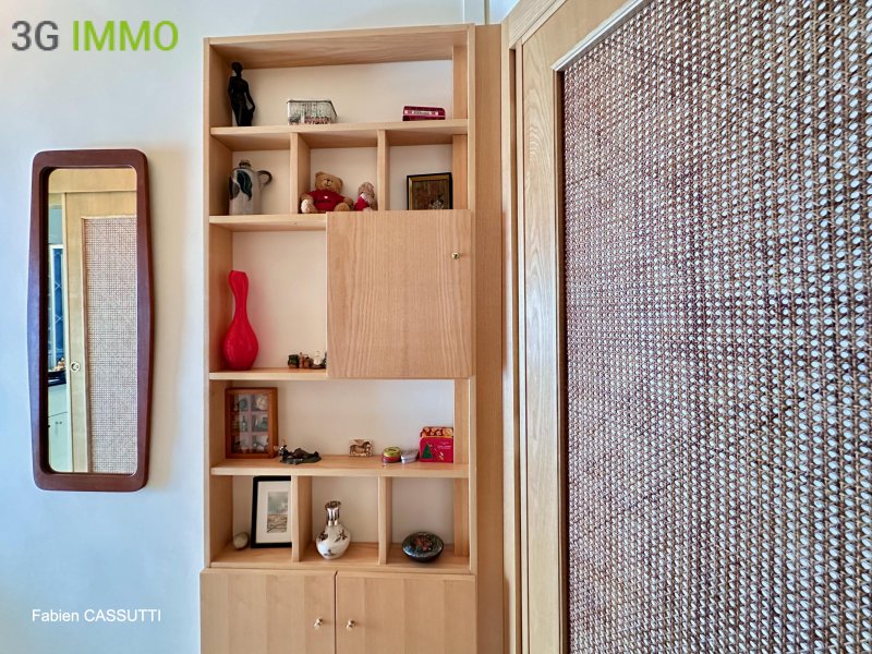 Appartement à Menton (06500)