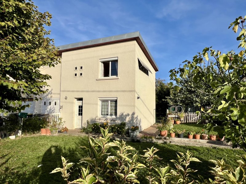 Maison à Bouafle (78410)
