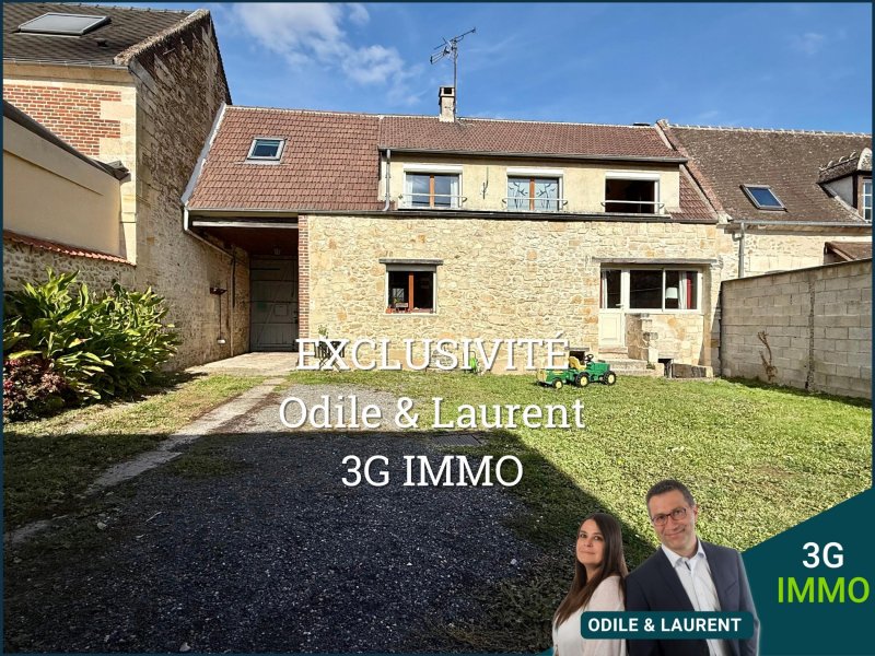 Maison à Sacy-Le-Grand (60700)