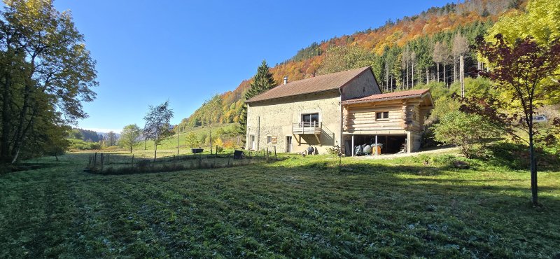 Maison à La Pesse (39370)