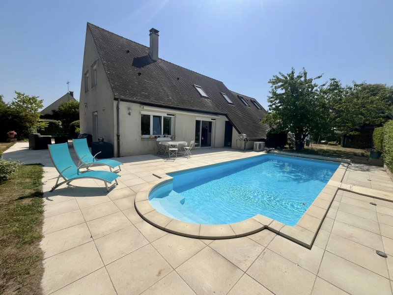 Maison à Souppes-Sur-Loing (77460)