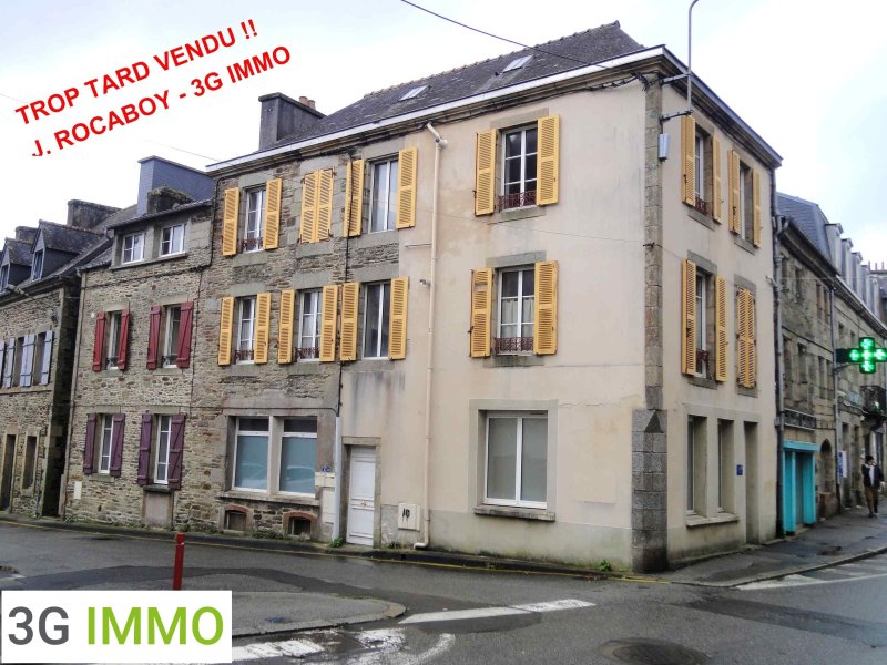Immeuble à Carhaix-Plouguer (29270)
