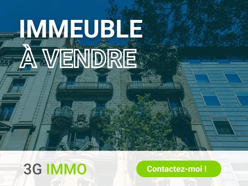 Immeuble à Saint-Nicolas-De-Port (54210)
