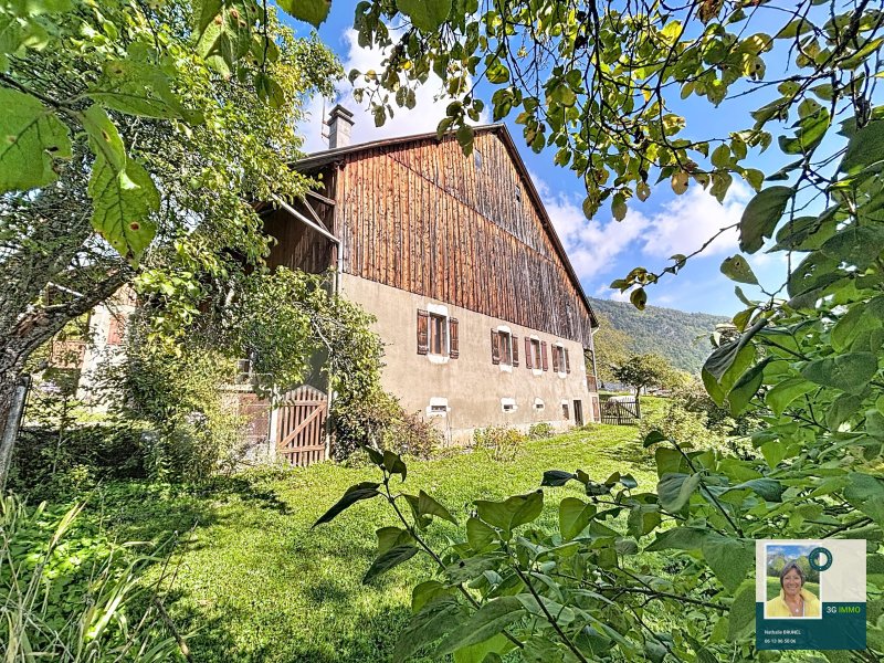 Maison à Viuz-En-Sallaz (74250)
