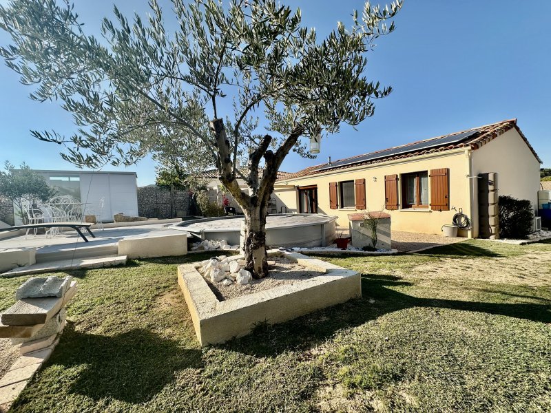 Maison à Gaujac (30330)
