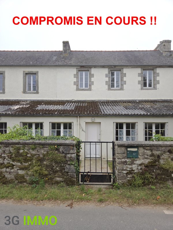 Maison à Berrien (29690)