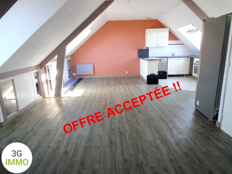 Appartement à Lorient (56100)