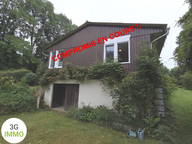 Maison à Kergloff (29270)