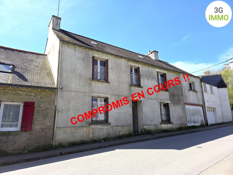 Maison à Langonnet (56630)