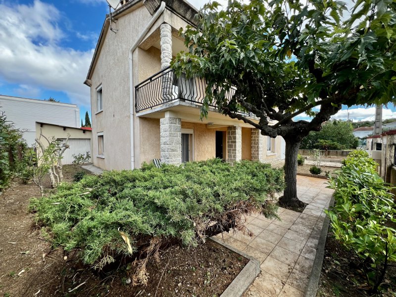 Maison à Aniane (34150)